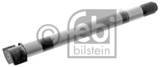 BRAKE CAMSHAFT RIGHT ACTROS MP2, MP3